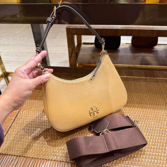 Tory Burch Thea Convertible Crossbody 170030 $470 - Picture 1 of 15